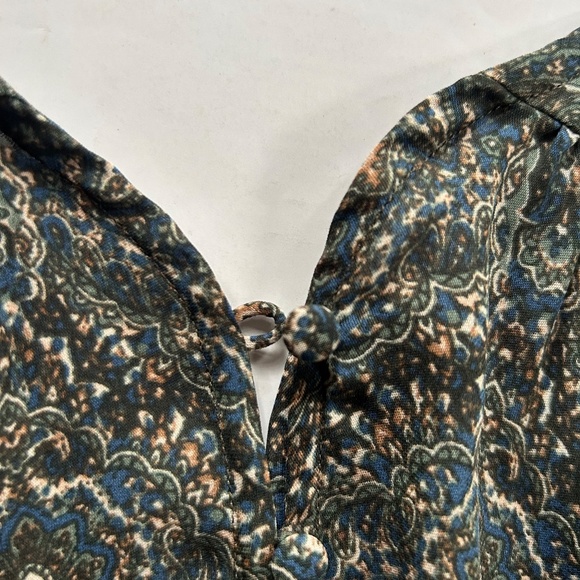 Joie Silk Blouse (Size Medium) - Picture 6 of 8